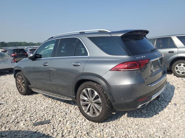 4JGFB4KB6MA484374 - 2021 MERCEDES-BENZ GLE 350 4MATIC CHARCOAL photo 2