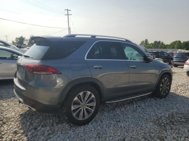 4JGFB4KB6MA484374 - 2021 MERCEDES-BENZ GLE 350 4MATIC CHARCOAL photo 3