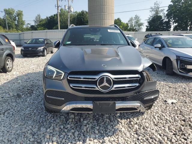 4JGFB4KB6MA484374 - 2021 MERCEDES-BENZ GLE 350 4MATIC CHARCOAL photo 5