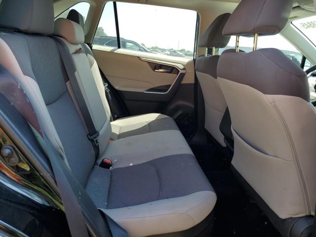 4T3RWRFV4RU143619 - 2024 TOYOTA RAV4 XLE BLACK photo 11