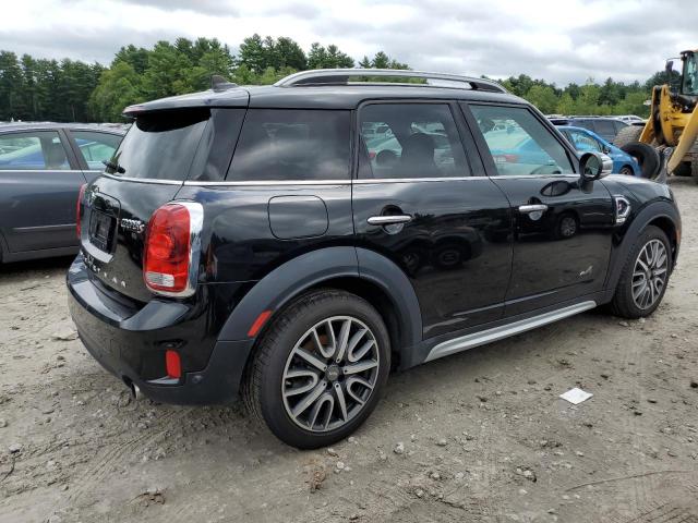 WMZYT5C38J3E59714 - 2018 MINI COOPER S COUNTRYMAN ALL4 BLACK photo 3