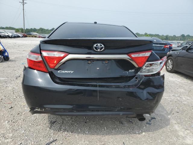 4T1BF1FK0GU527461 - 2016 TOYOTA CAMRY LE BLACK photo 6