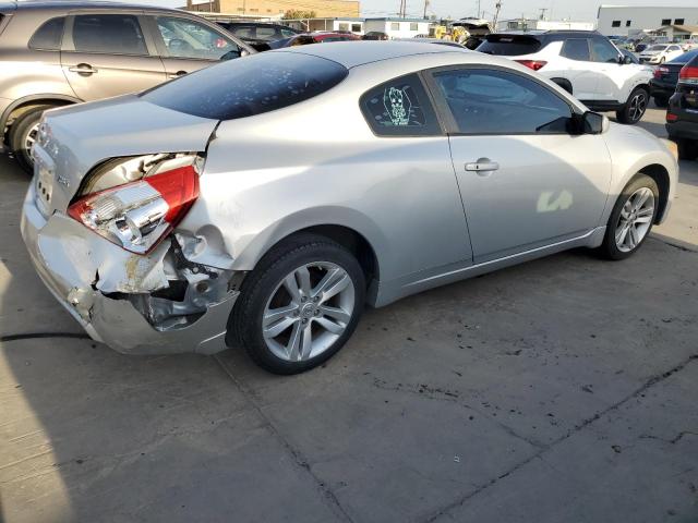 1N4AL2EP2CC177106 - 2012 NISSAN ALTIMA S SILVER photo 3