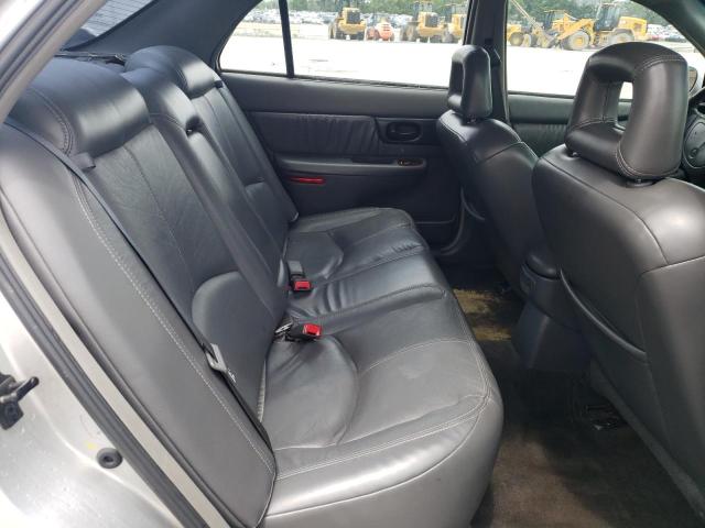 2G4WB55K121297844 - 2002 BUICK REGAL LS 银色 照片 10