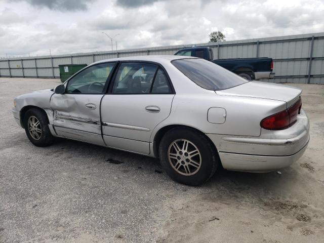 2G4WB55K121297844 - 2002 BUICK REGAL LS 银色 照片 2