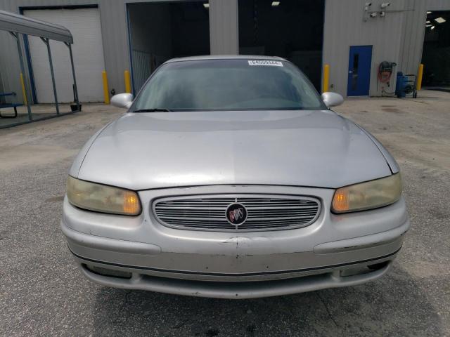 2G4WB55K121297844 - 2002 BUICK REGAL LS 银色 照片 5