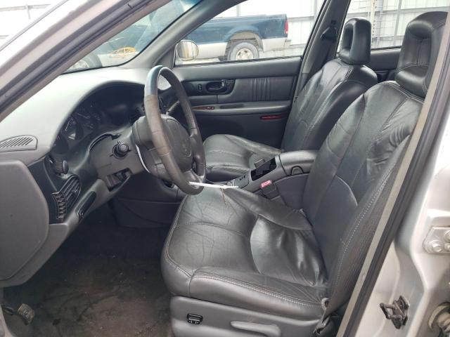 2G4WB55K121297844 - 2002 BUICK REGAL LS 银色 照片 7