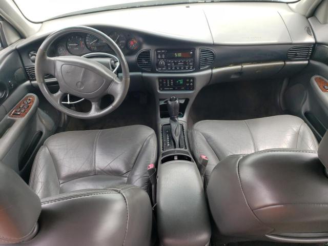 2G4WB55K121297844 - 2002 BUICK REGAL LS 银色 照片 8