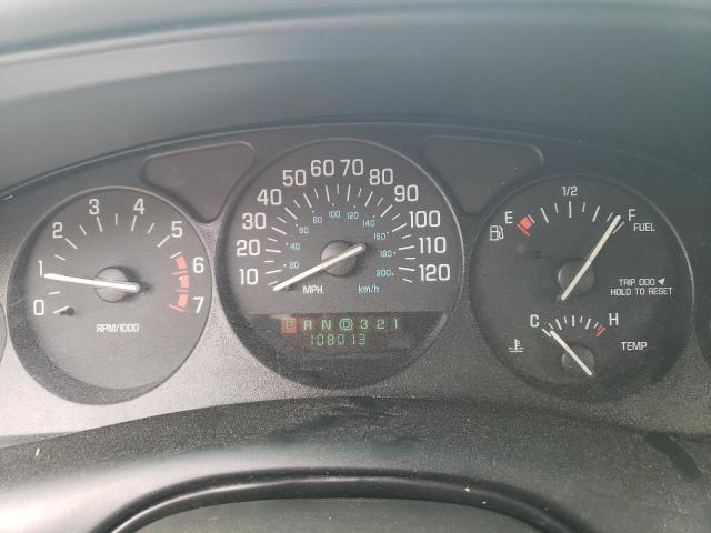 2G4WB55K121297844 - 2002 BUICK REGAL LS 银色 照片 9