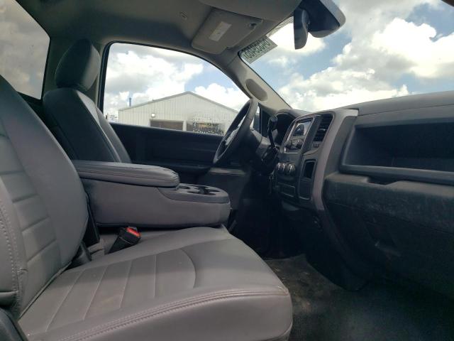 3C6MR4AJ8JG155647 - 2018 RAM 2500 ST WHITE photo 10