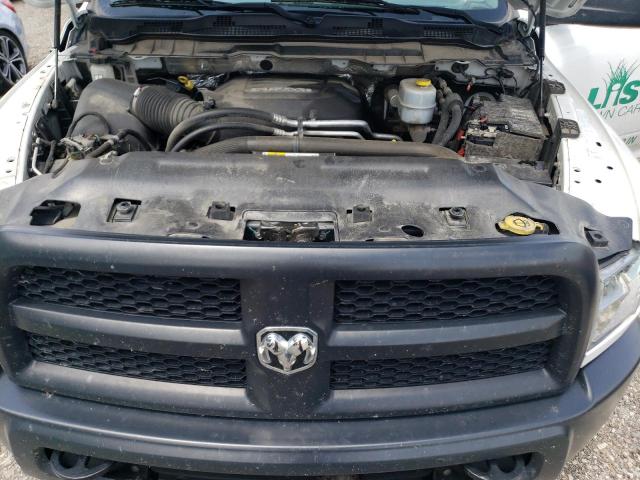 3C6MR4AJ8JG155647 - 2018 RAM 2500 ST WHITE photo 11