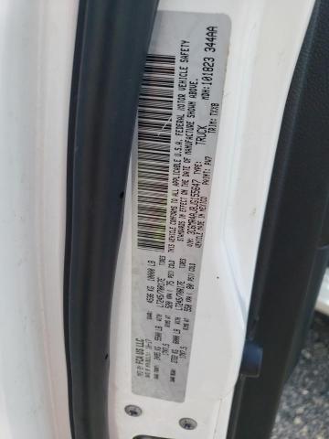 3C6MR4AJ8JG155647 - 2018 RAM 2500 ST WHITE photo 12