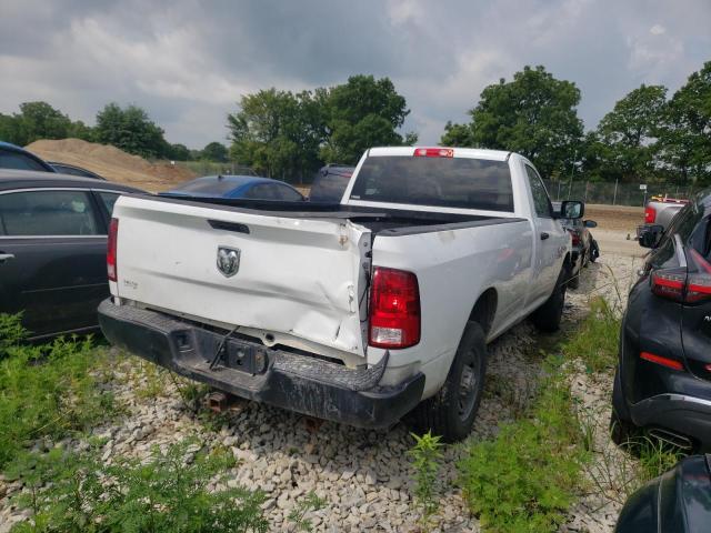 3C6MR4AJ8JG155647 - 2018 RAM 2500 ST WHITE photo 3