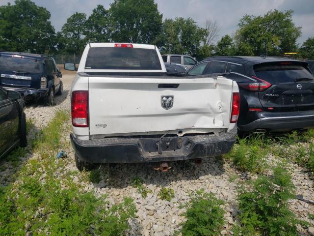 3C6MR4AJ8JG155647 - 2018 RAM 2500 ST WHITE photo 6