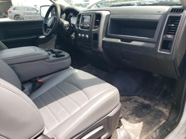 3C6MR4AJ8JG155647 - 2018 RAM 2500 ST WHITE photo 8