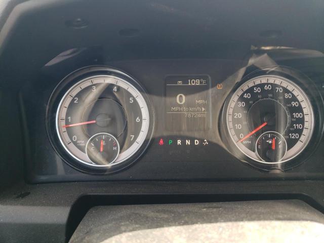 3C6MR4AJ8JG155647 - 2018 RAM 2500 ST WHITE photo 9