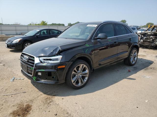 WA1GFCFS6GR021782 - 2016 AUDI Q3 PRESTIGE BLACK photo 1