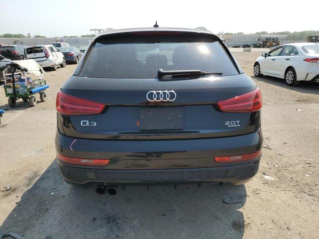 WA1GFCFS6GR021782 - 2016 AUDI Q3 PRESTIGE BLACK photo 6