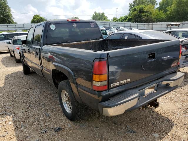 1GTGC23U84F137478 - 2004 GMC SIERRA C2500 CREW CAB CHARCOAL photo 2