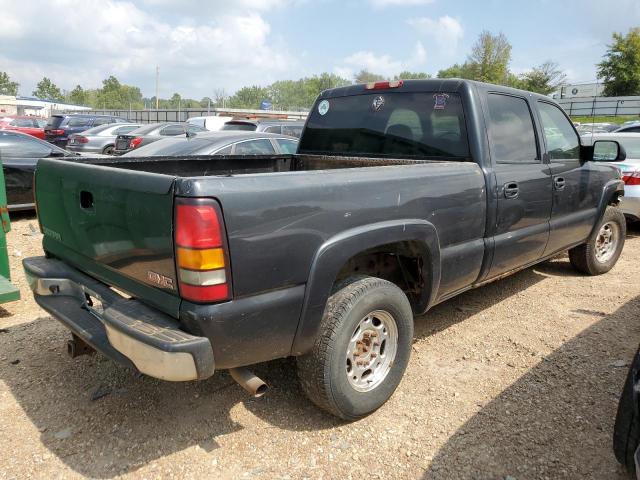 1GTGC23U84F137478 - 2004 GMC SIERRA C2500 CREW CAB CHARCOAL photo 3