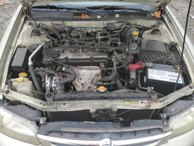 1N4DL01D7WC174641 - 1998 NISSAN ALTIMA XE GOLD photo 11