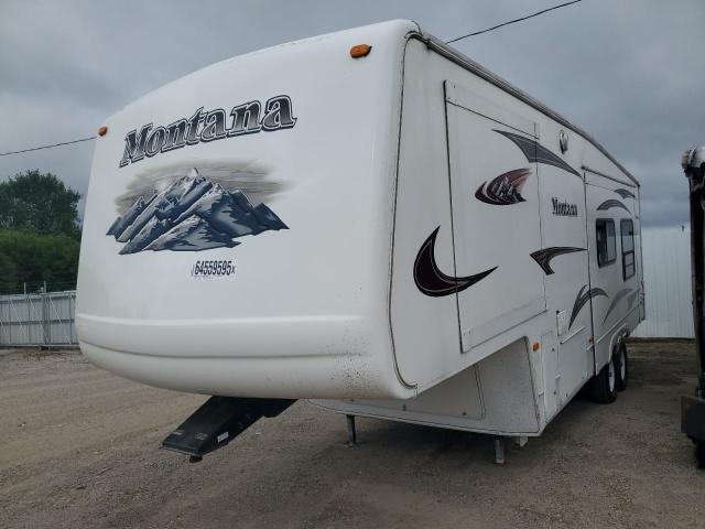 4YDF2852524059244 - 2002 KEYSTONE MONTANA 白色 照片 2