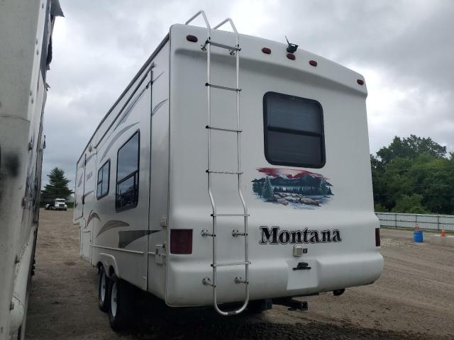 4YDF2852524059244 - 2002 KEYSTONE MONTANA 白色 照片 3