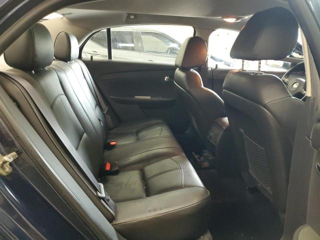 1G1ZE5E16BF341600 - 2011 CHEVROLET MALIBU LTZ 蓝色 照片 10