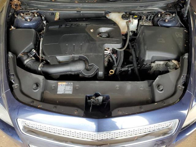 1G1ZE5E16BF341600 - 2011 CHEVROLET MALIBU LTZ 蓝色 照片 11