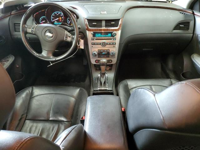 1G1ZE5E16BF341600 - 2011 CHEVROLET MALIBU LTZ 蓝色 照片 8