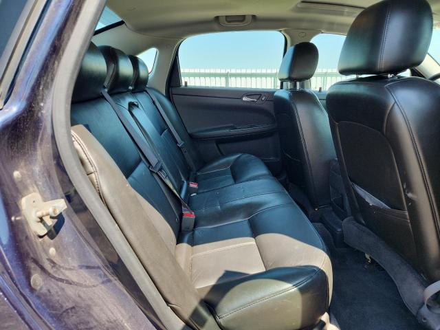 2G1WT58K889200719 - 2008 CHEVROLET IMPALA LT 蓝色 照片 10