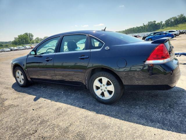 2G1WT58K889200719 - 2008 CHEVROLET IMPALA LT 蓝色 照片 2