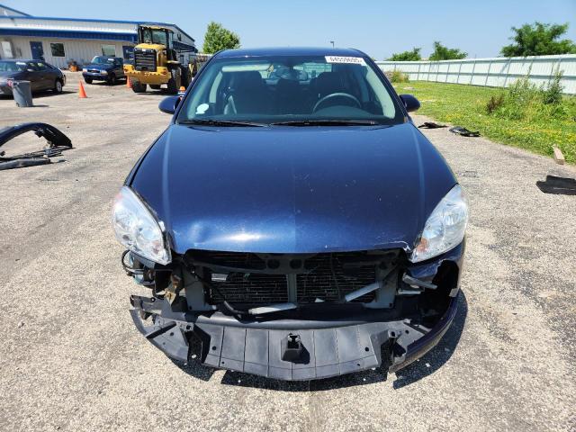 2G1WT58K889200719 - 2008 CHEVROLET IMPALA LT 蓝色 照片 5