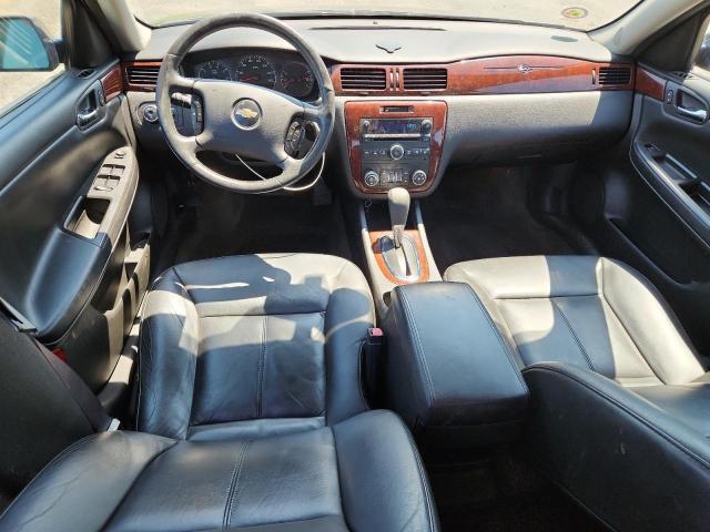 2G1WT58K889200719 - 2008 CHEVROLET IMPALA LT 蓝色 照片 8