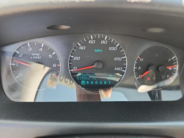 2G1WT58K889200719 - 2008 CHEVROLET IMPALA LT 蓝色 照片 9