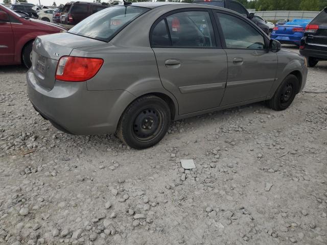 KNADH4A32B6869934 - 2011 KIA RIO BASE 灰色 照片 3