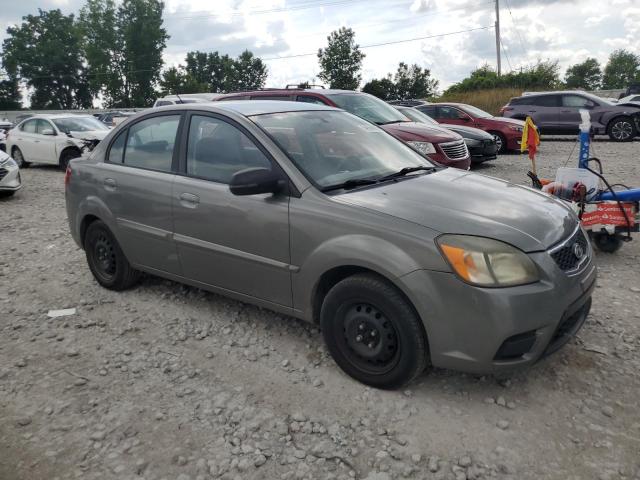 KNADH4A32B6869934 - 2011 KIA RIO BASE 灰色 照片 4