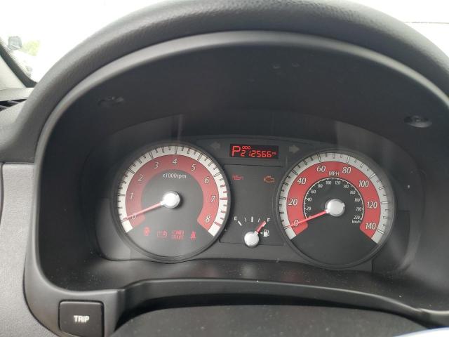 KNADH4A32B6869934 - 2011 KIA RIO BASE 灰色 照片 9