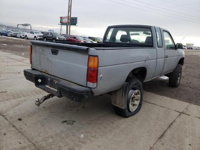 1N6ND16Y6GC410594 - 1986 NISSAN D21 KING CAB GRAY photo 3