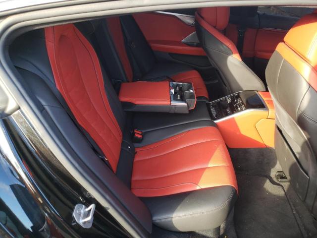 WBAGV8C01LBP48725 - 2020 BMW M850XI BLACK photo 6