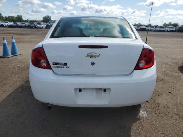 1G1AD5F56A7187996 - 2010 CHEVROLET COBALT 1LT WHITE photo 6