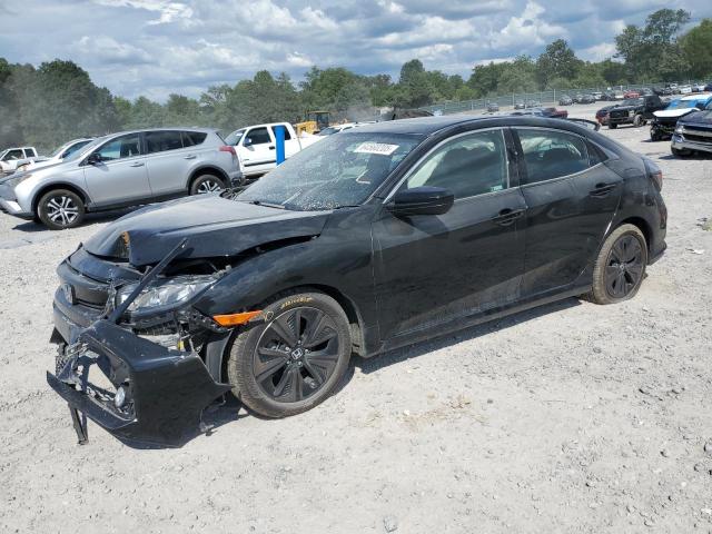 2018 HONDA CIVIC EX, 