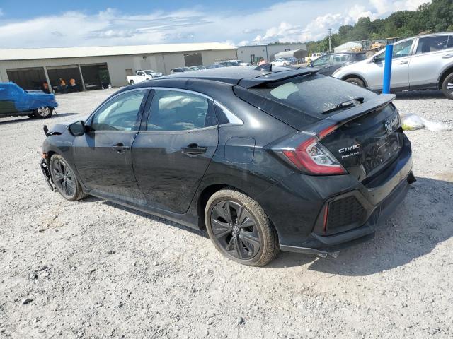 SHHFK7H5XJU237304 - 2018 HONDA CIVIC EX Qara foto 2