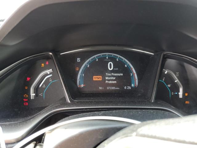 SHHFK7H5XJU237304 - 2018 HONDA CIVIC EX Qara foto 9