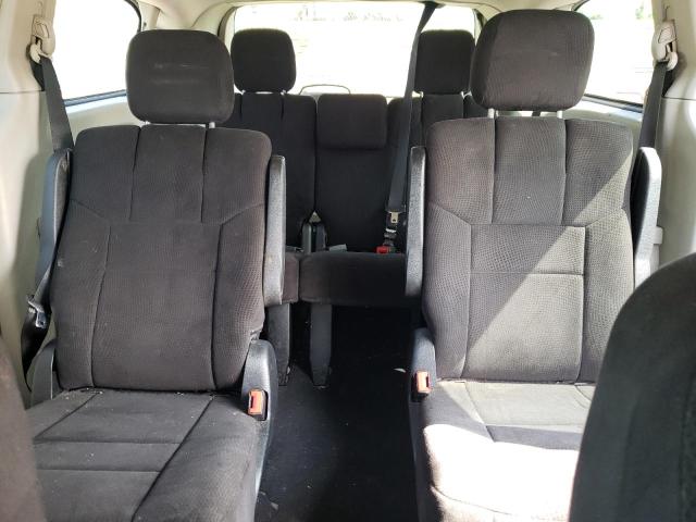 2C4RC1BG2CR119192 - 2012 CHRYSLER TOWN & COU TOURING 黑色 照片 10