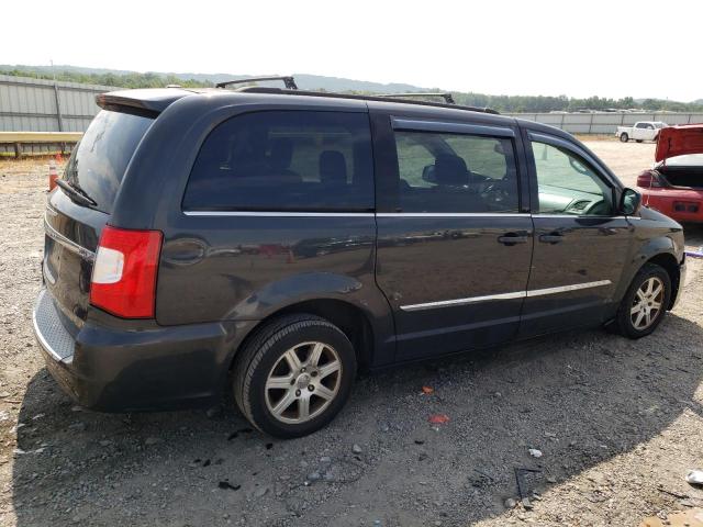 2C4RC1BG2CR119192 - 2012 CHRYSLER TOWN & COU TOURING 黑色 照片 3