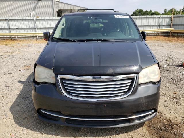 2C4RC1BG2CR119192 - 2012 CHRYSLER TOWN & COU TOURING 黑色 照片 5