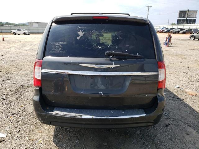 2C4RC1BG2CR119192 - 2012 CHRYSLER TOWN & COU TOURING 黑色 照片 6