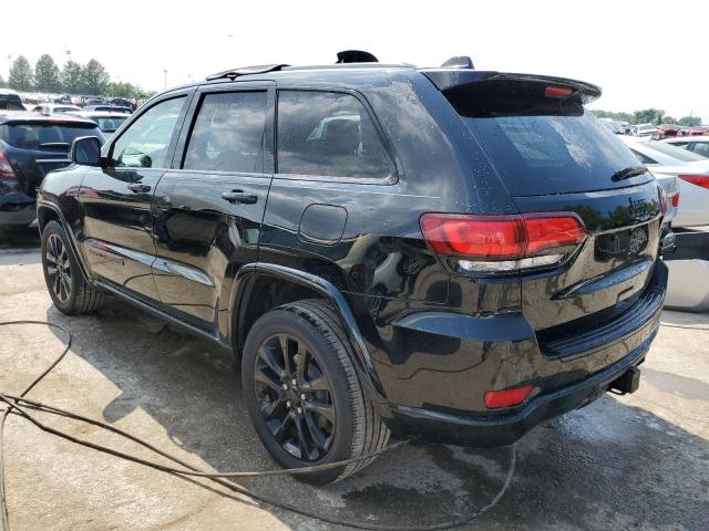 1C4RJEAG4HC854335 - 2017 JEEP GRAND CHER LAREDO BLACK photo 2