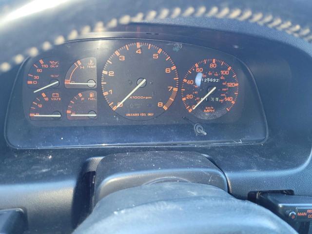 JM1FC351XJ0102301 - 1988 MAZDA RX7 Կարմիր լուսանկար 8